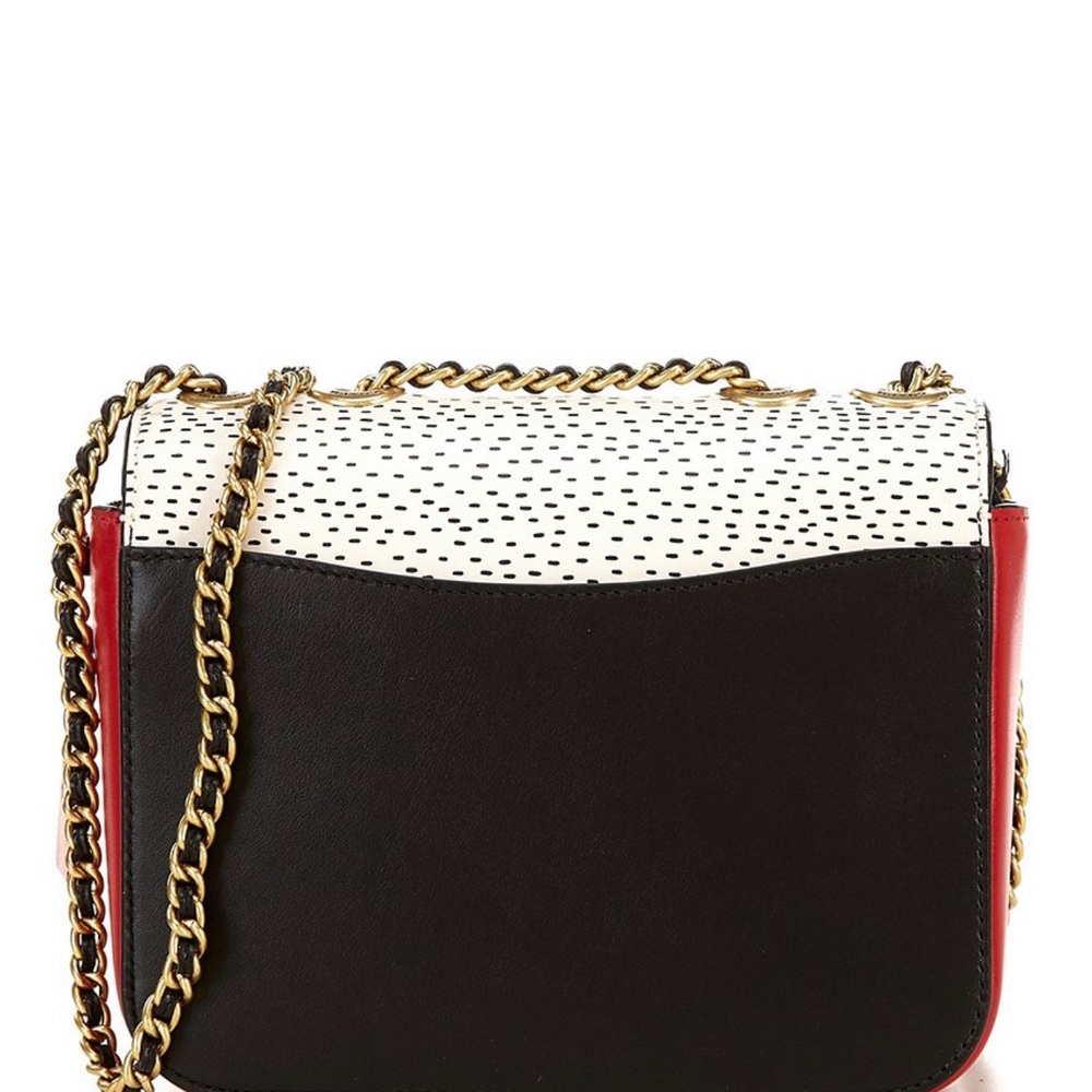 NEW COACH, the Mickey Mouse Madison Shoulder Bag - Picture 2 of 7